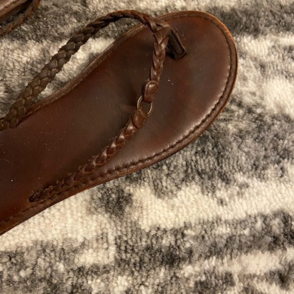 Brown Sandals